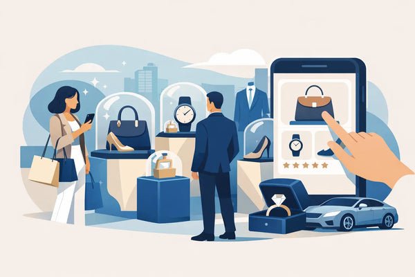 What Defines an Authentic Luxury Marketplace?