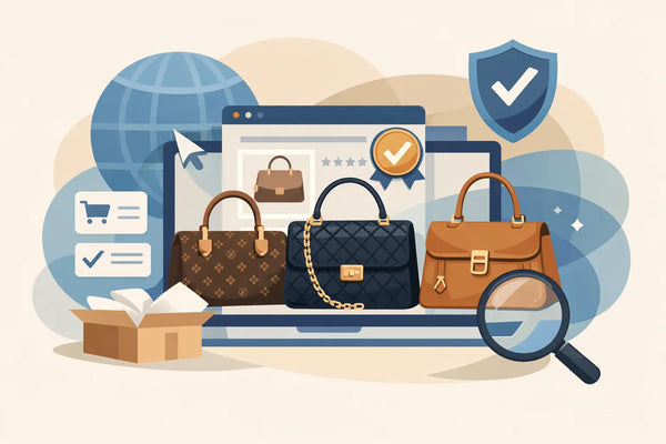 How to Buy Authenticated Designer Bags Online