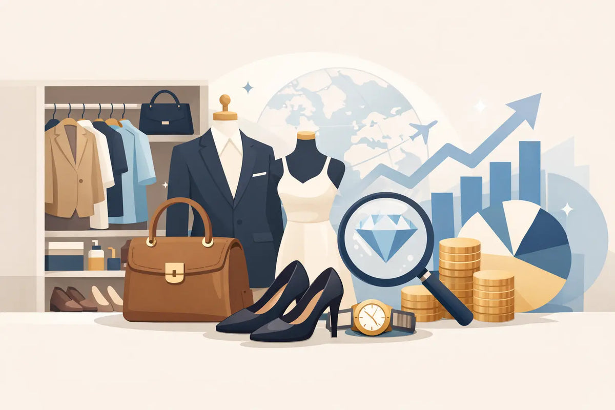Luxury Wardrobe Investment Guide for Smart Buying