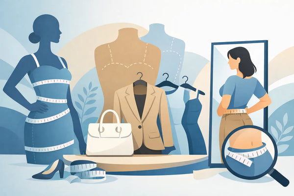Designer Clothing Size Guide: Find Your Best Fit