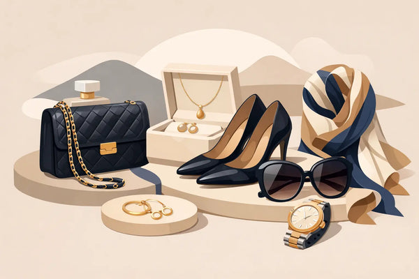 Luxury Designer Fashion Accessories That Last