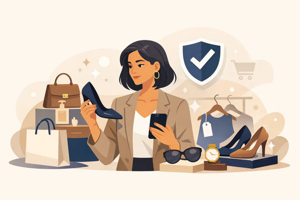 How to Buy Designer Sale Items With Confidence