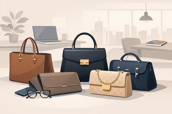 12 Best Designer Bags for Work