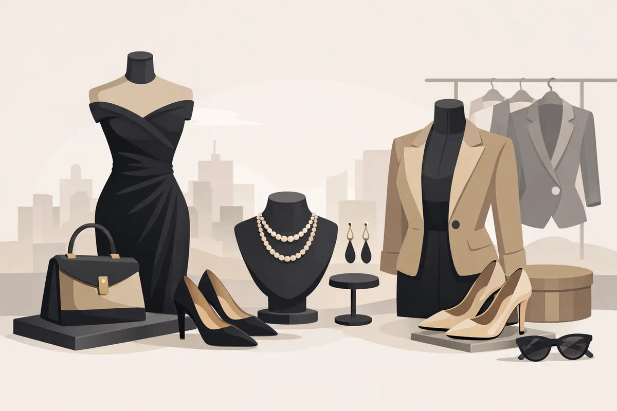 What Is High End Designer Fashion?