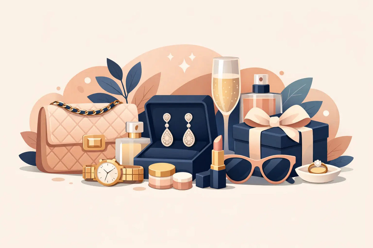 12 Best Luxury Gifts for Women With Lasting Style
