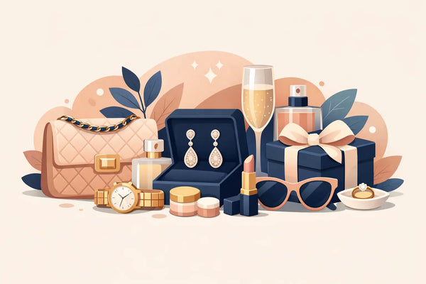12 Best Luxury Gifts for Women With Lasting Style