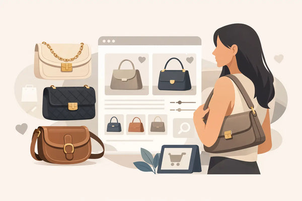 Designer Shoulder Bags Online: A Smarter Edit