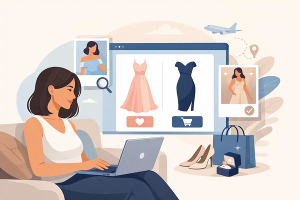 How to Shop Occasion Dresses Online with Confidence