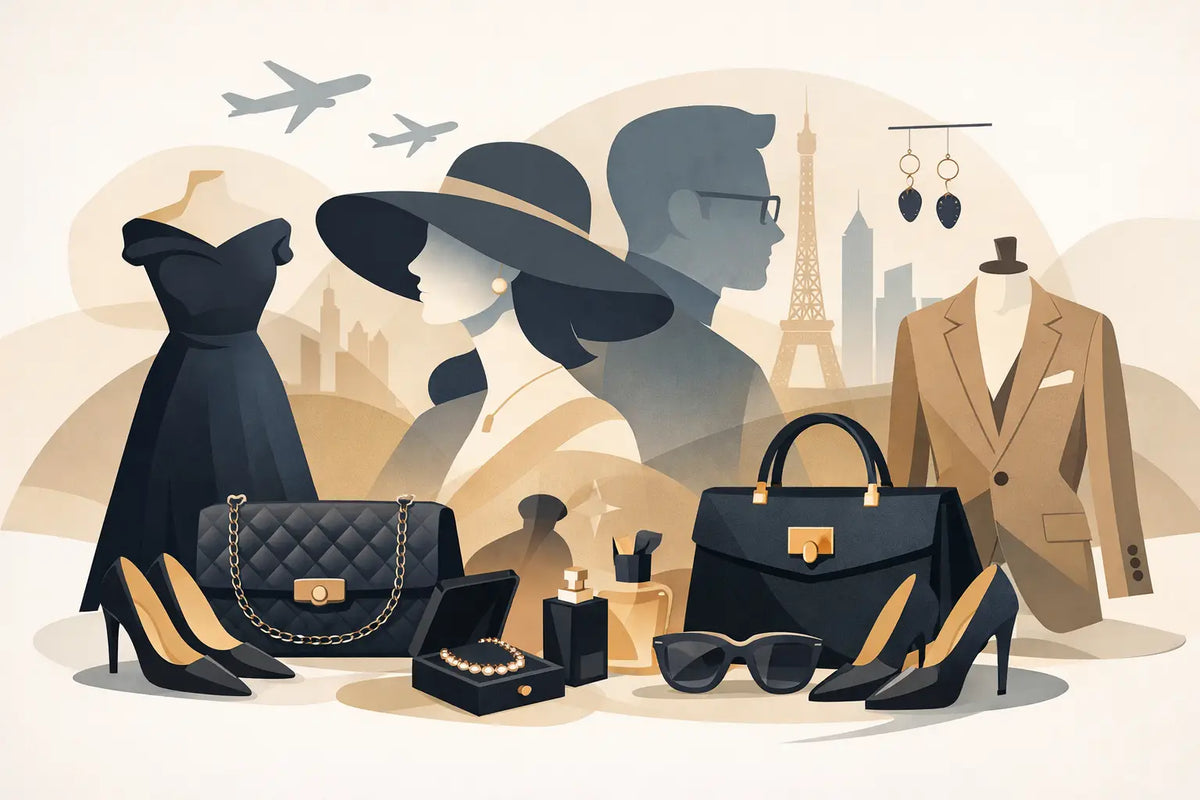 12 Top Luxury Fashion Designers to Know
