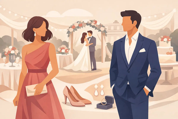 Designer Fashion for Wedding Guests: What to Wear