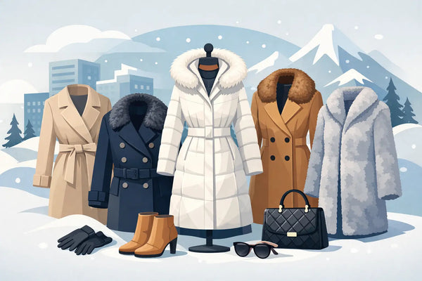 12 Best Luxury Coats for Winter by Style