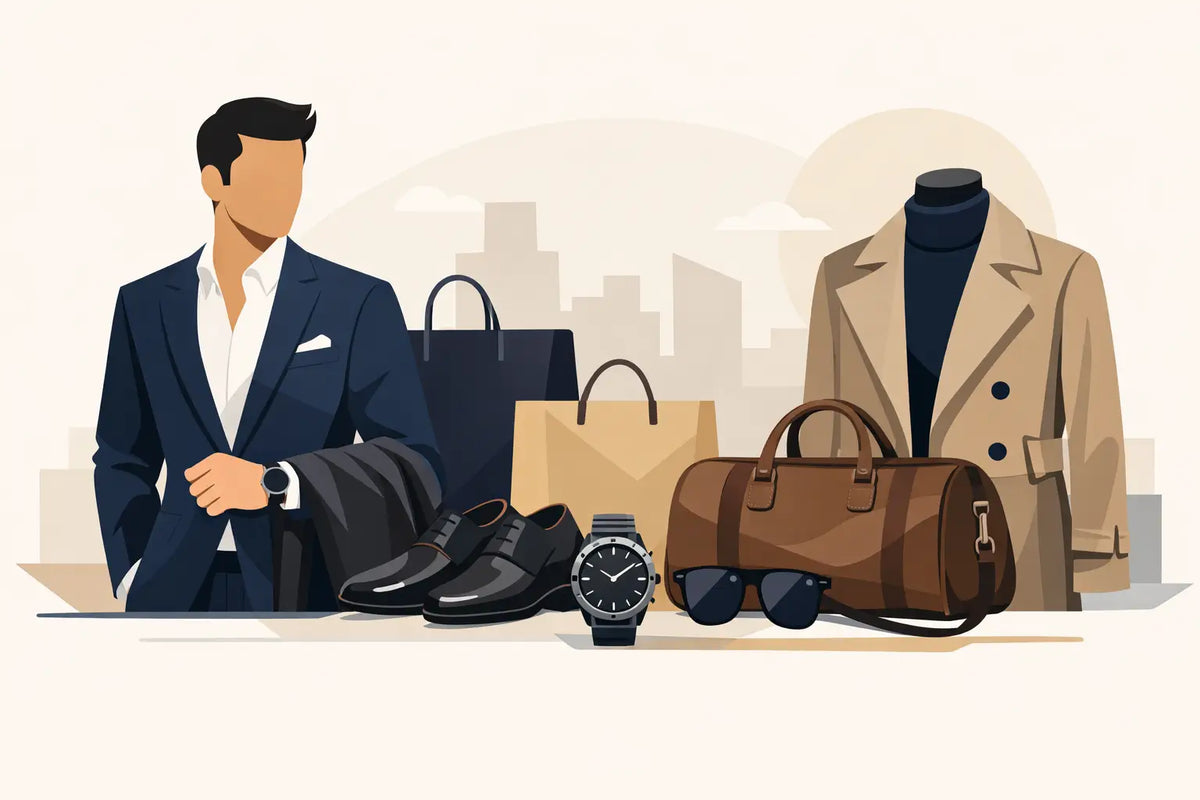 Best Luxury Designer Clothes for Men