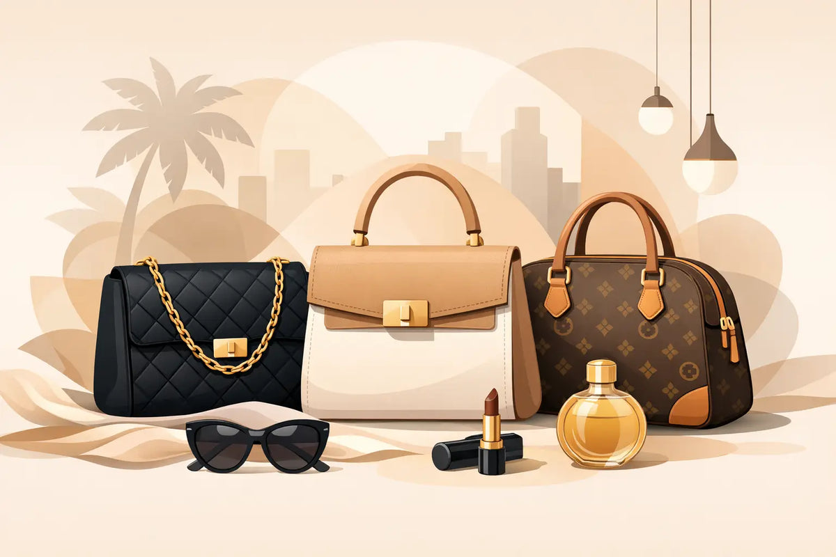 Luxury Fashion Designer Hand Bag Guide