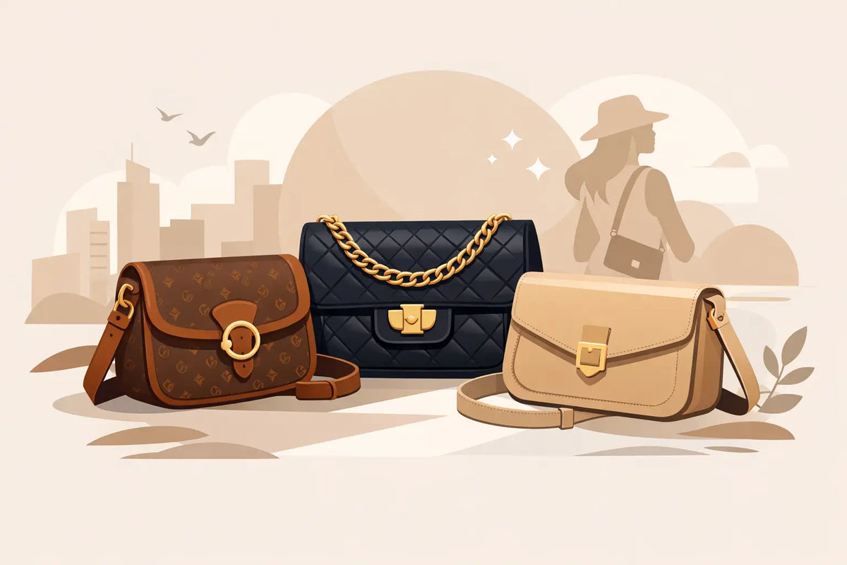 12 Best Designer Crossbody Bags to Know