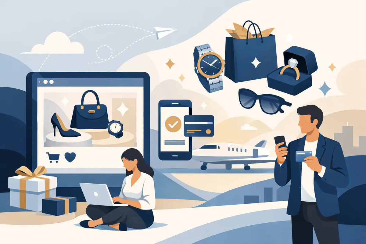 Online Luxury Shopping Guide for Smart Buyers
