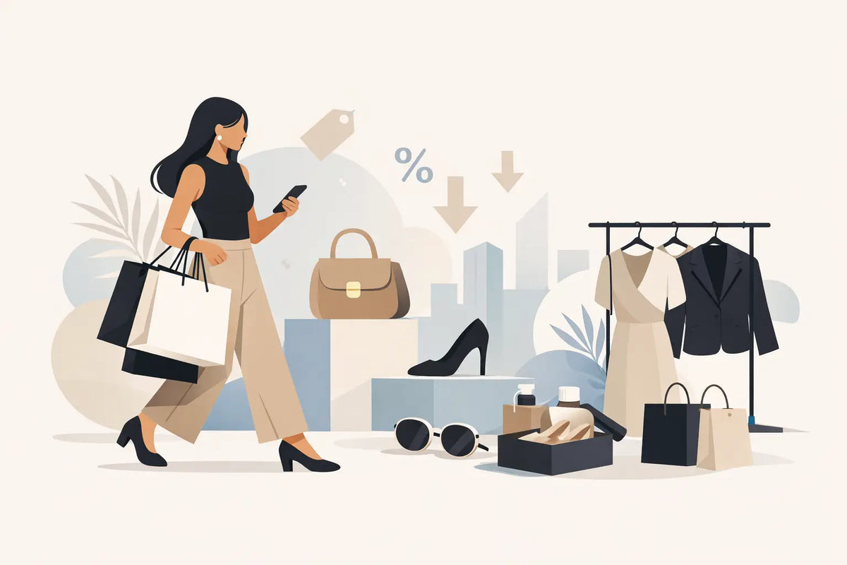 When Do Designer Sales Start? Shop With Intent