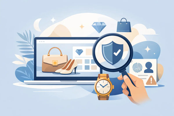 Are Luxury Websites Authentic? What to Check