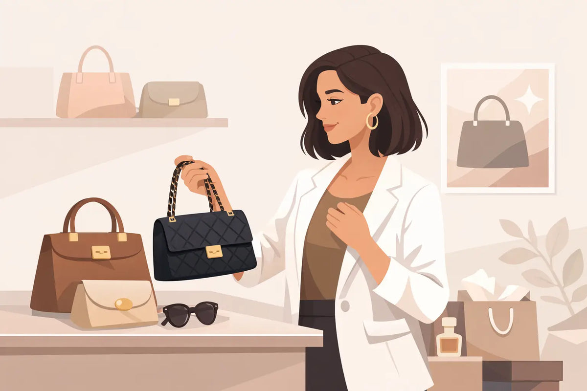 Buying Your First Designer Handbag With Confidence