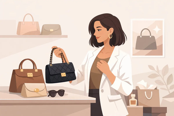 Buying Your First Designer Handbag With Confidence