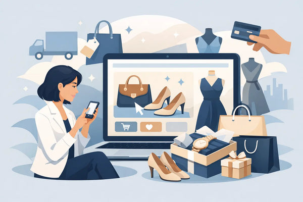 How to Shop Luxury Fashion Online Smartly