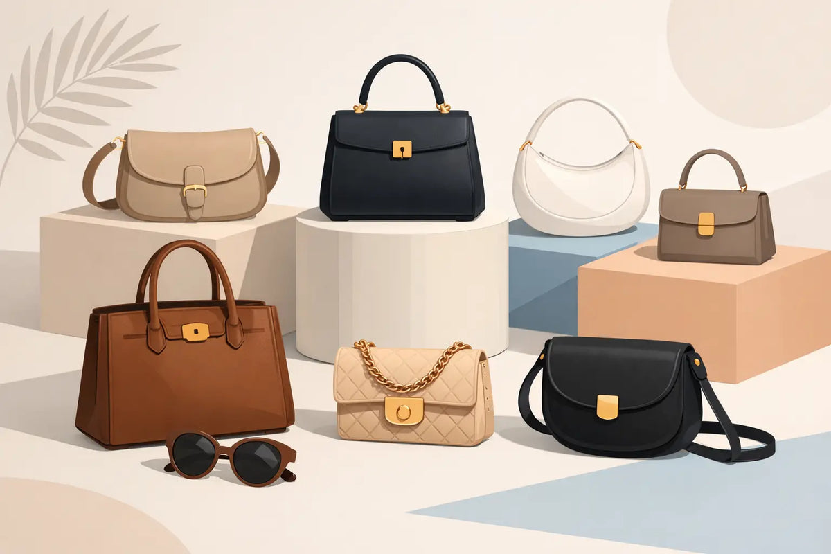 12 Best Designer Bags Under 2000 to Know