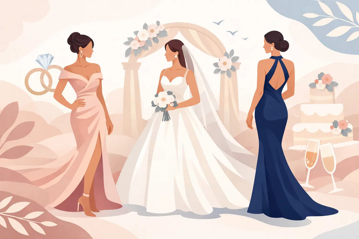 12 Best Designer Dresses for Weddings