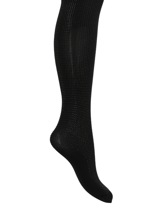 Wolford Studs Tights Socks Rossi Edition For Women Luxe Sparkle Sequin Appliques