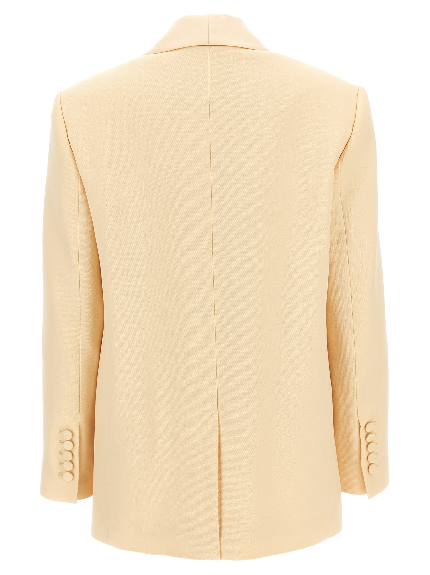 Zimmermann Illustration Shawl Tux Jacket Blazer