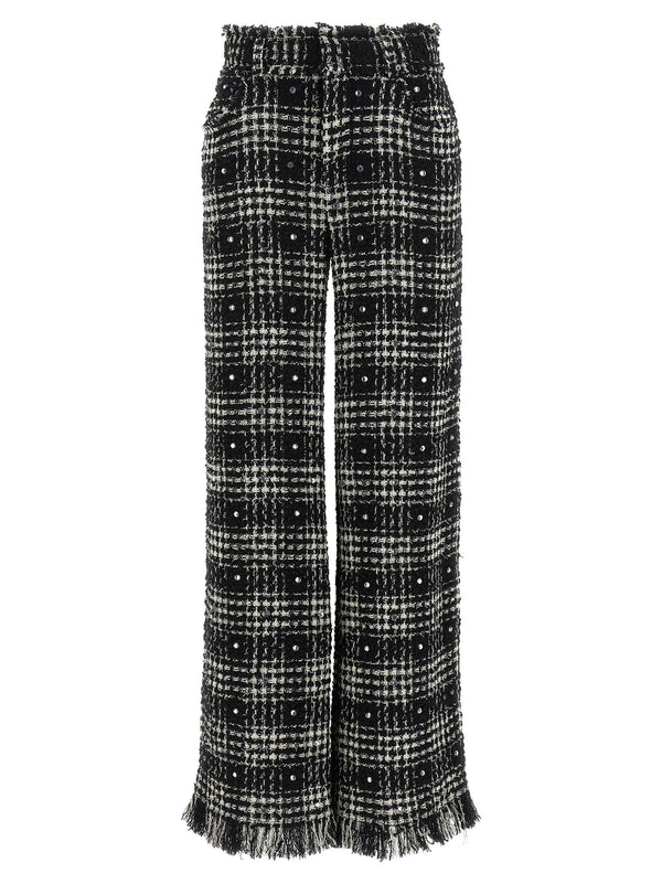 Giuseppe Di Morabito Prince Of Wales Pants