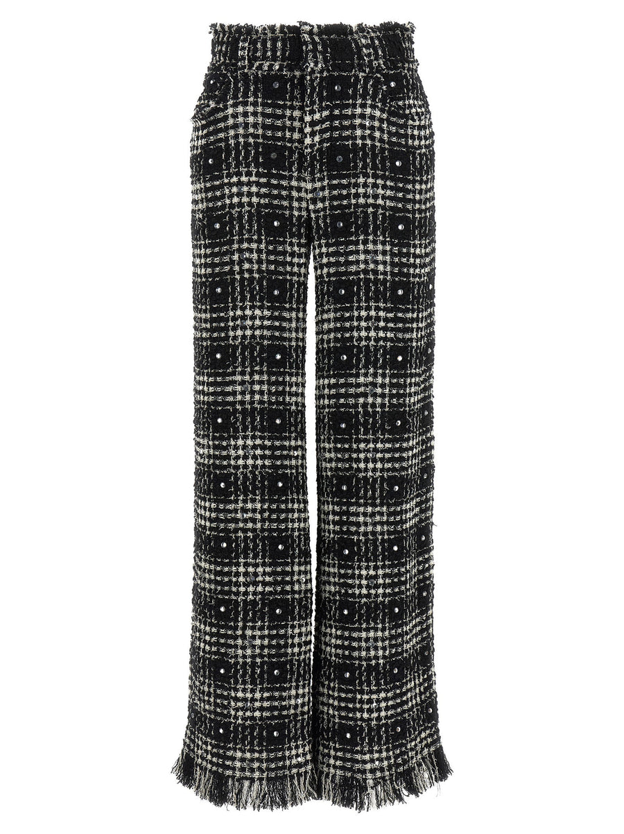 Giuseppe Di Morabito Prince Of Wales Pants