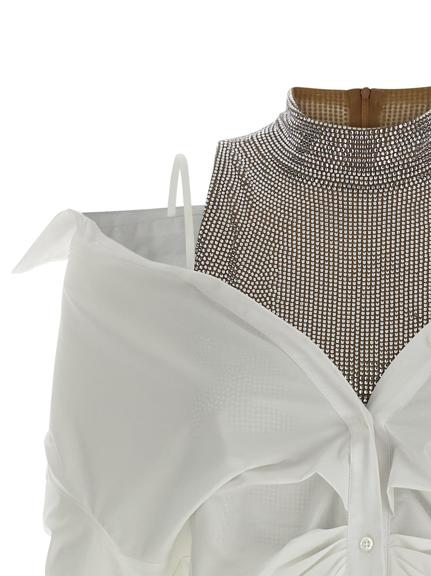 Giuseppe Di Morabito Chemisier Dress