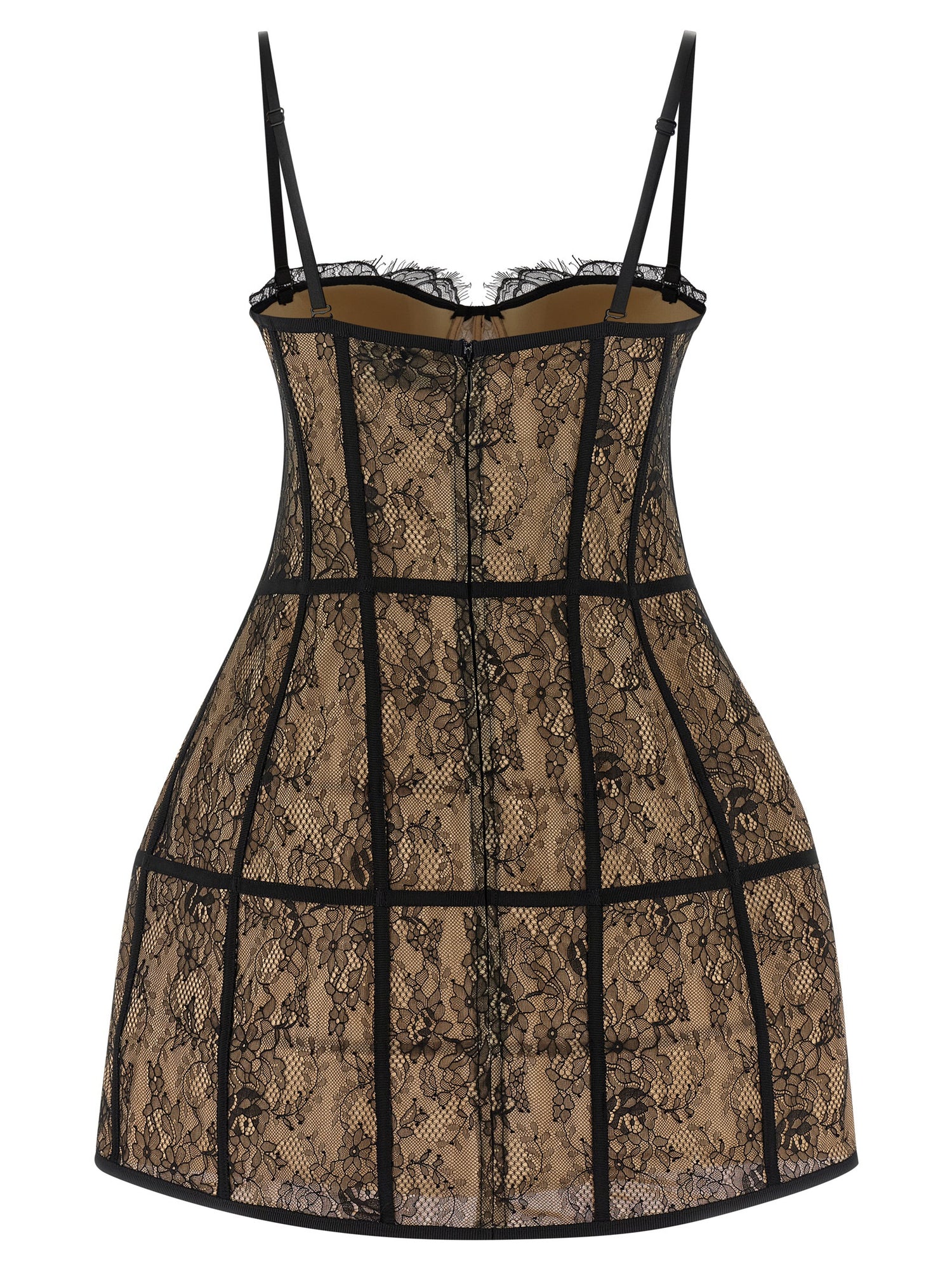 Giuseppe Di Morabito Lace Dress