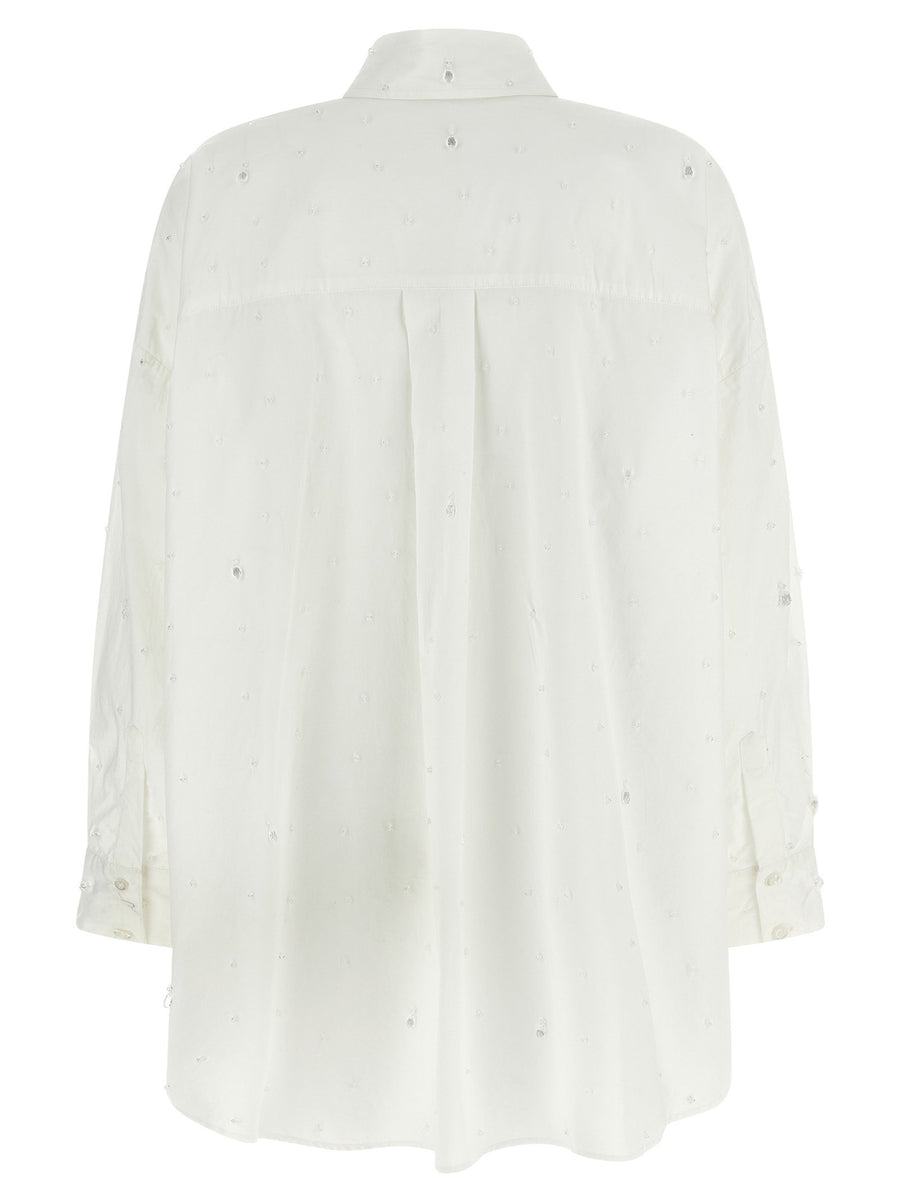 Giuseppe Di Morabito Crystal Shirt