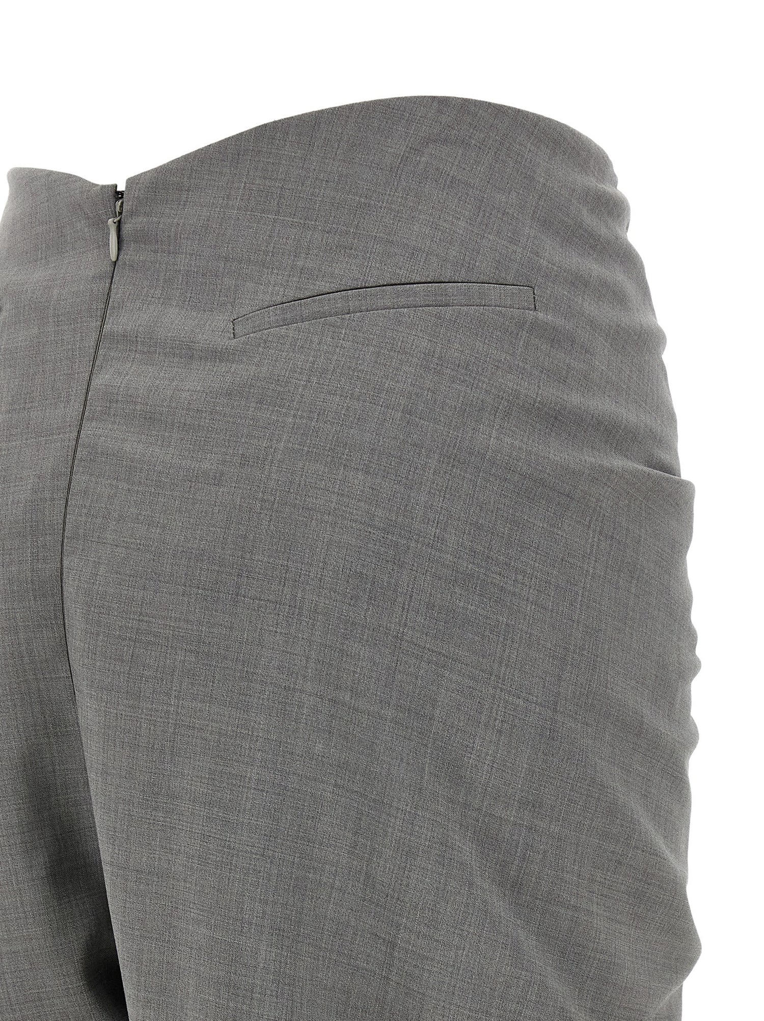 Giuseppe Di Morabito Cool Wool Pants