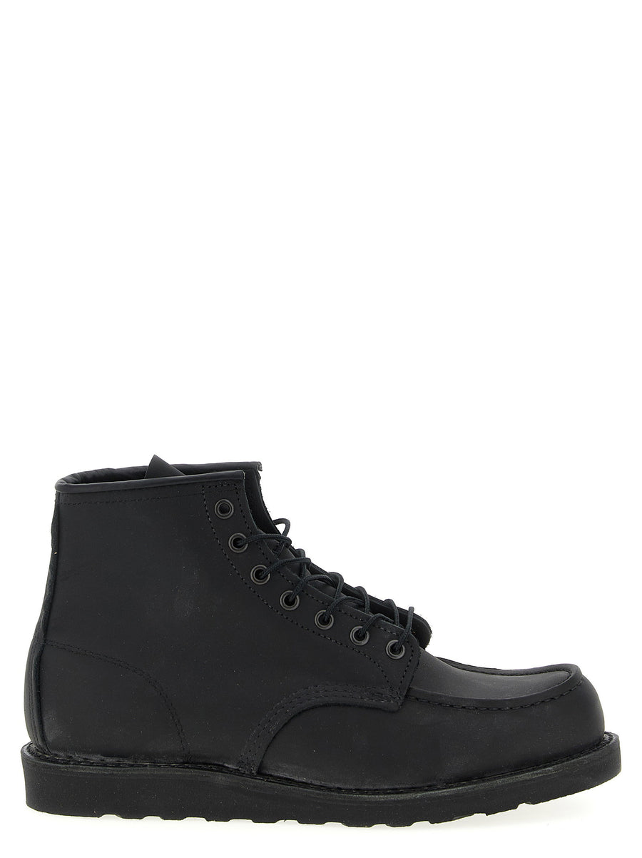 Red Wing Shoes Classic Moc® Ankle Boots
