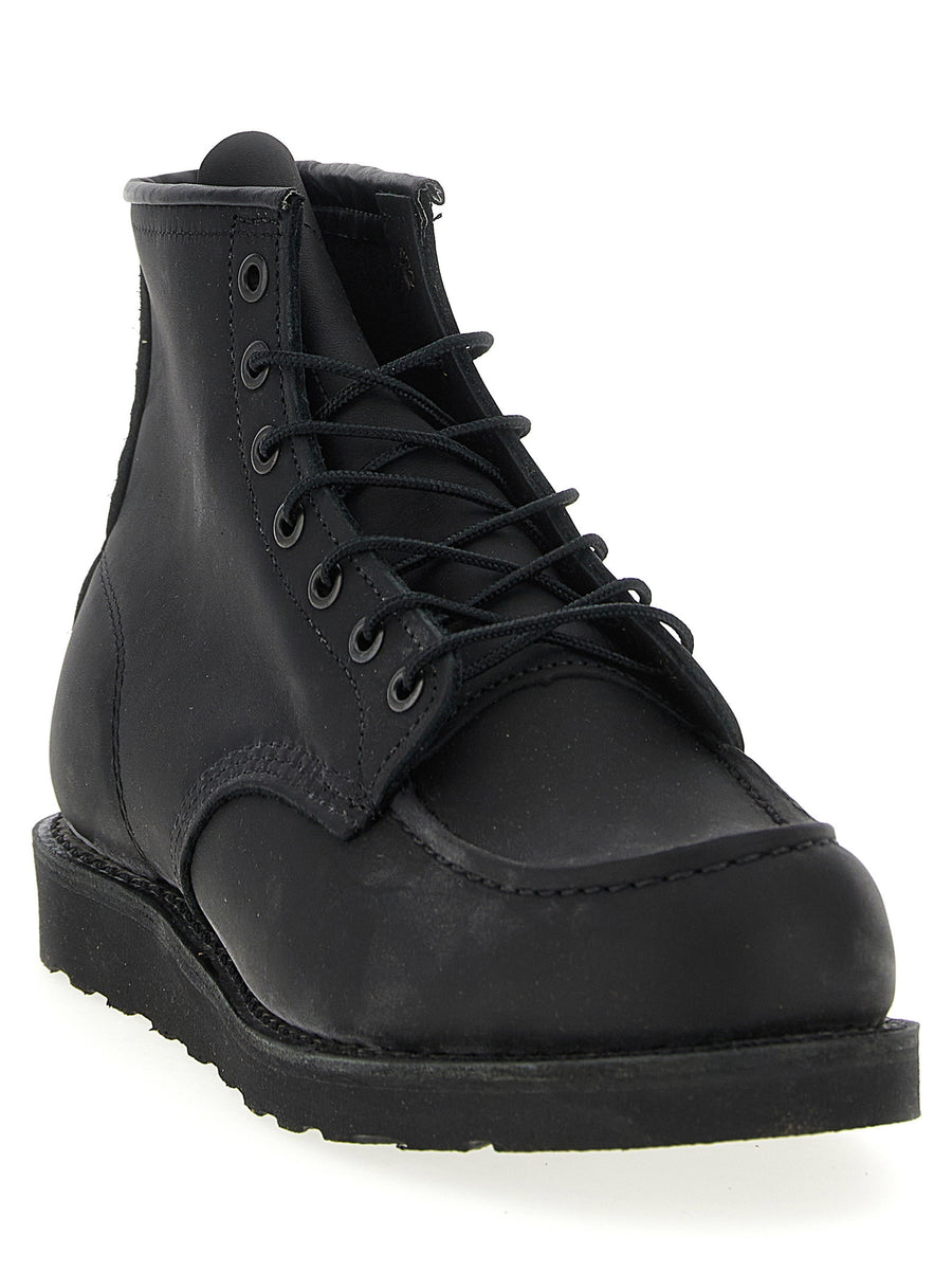 Red Wing Shoes Classic Moc® Ankle Boots