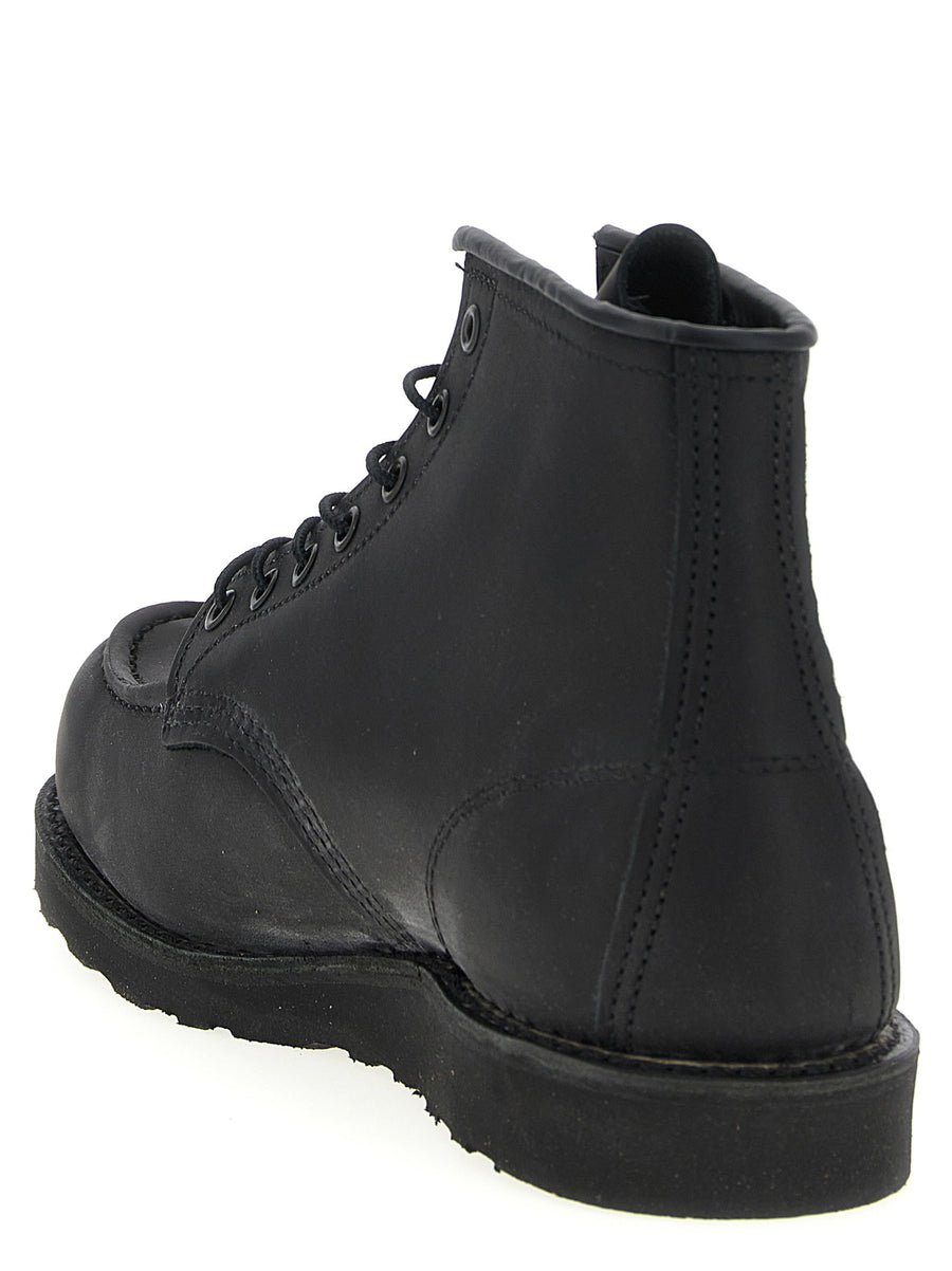 Red Wing Shoes Classic Moc® Ankle Boots
