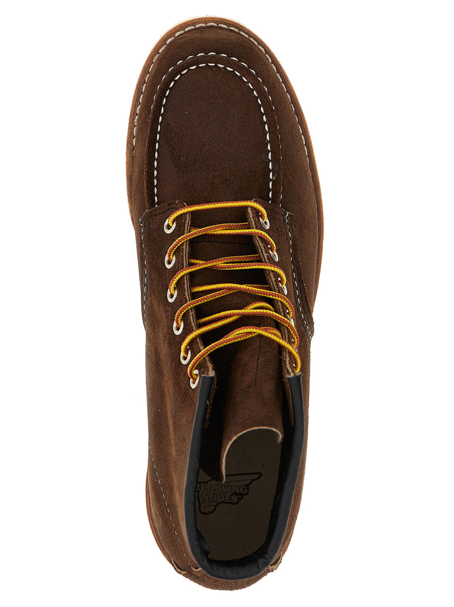 Red Wing Shoes Classic Moc® Ankle Boots