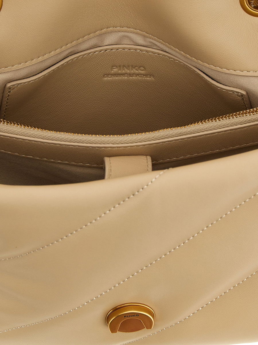 Pinko Classic Love Puff Crossbody Bag