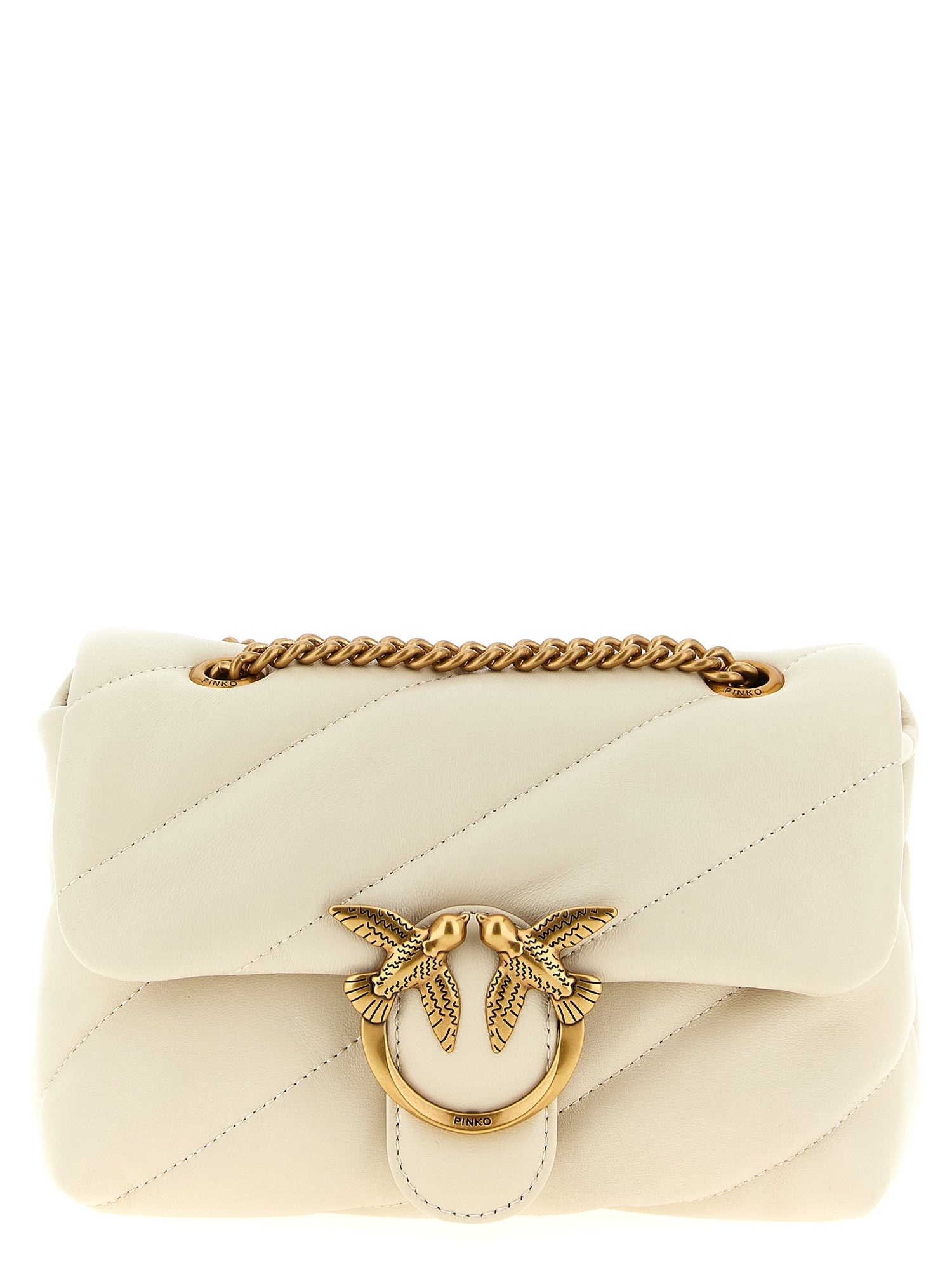 Pinko Mini Love Puff Crossbody Bag
