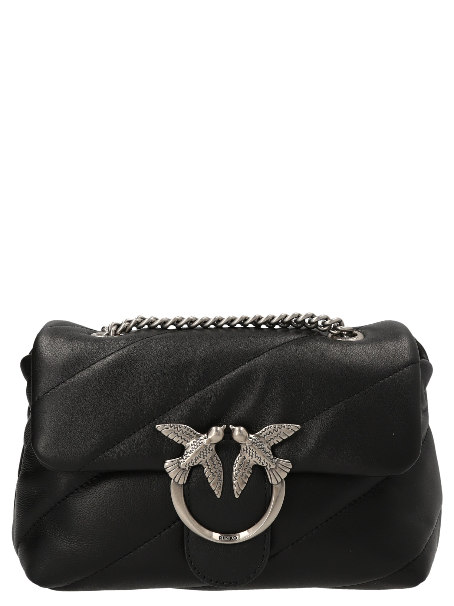 Pinko Mini Love Puff Crossbody Bag