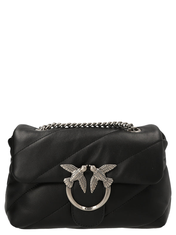 Pinko Mini Love Puff Crossbody Bag