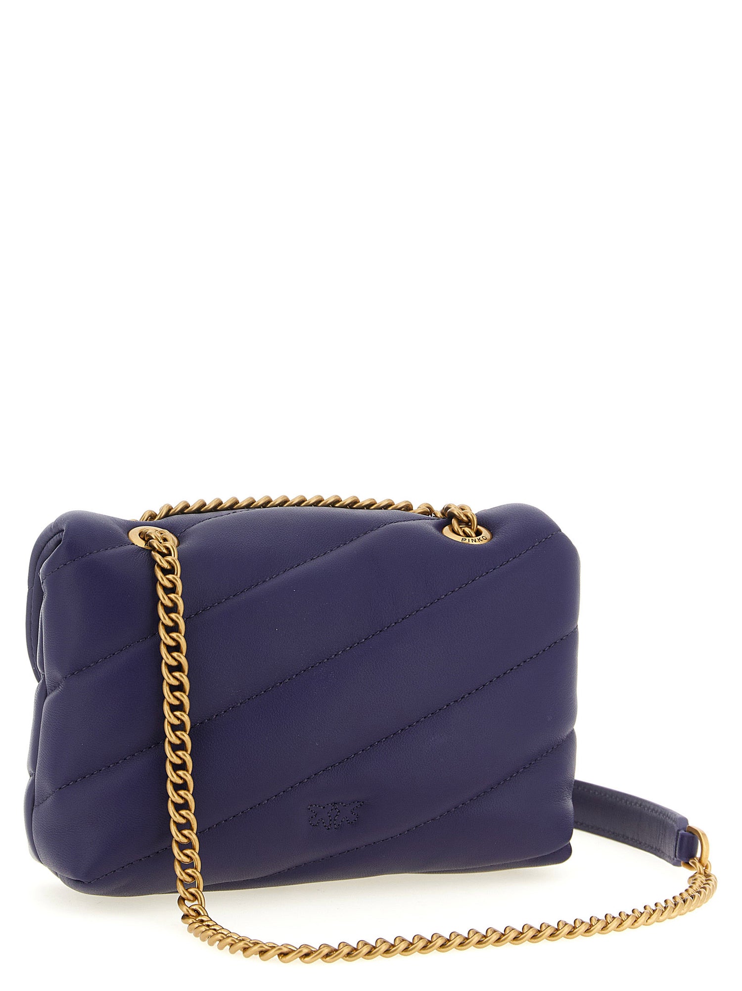 Pinko Baby Love Puff Crossbody Bag