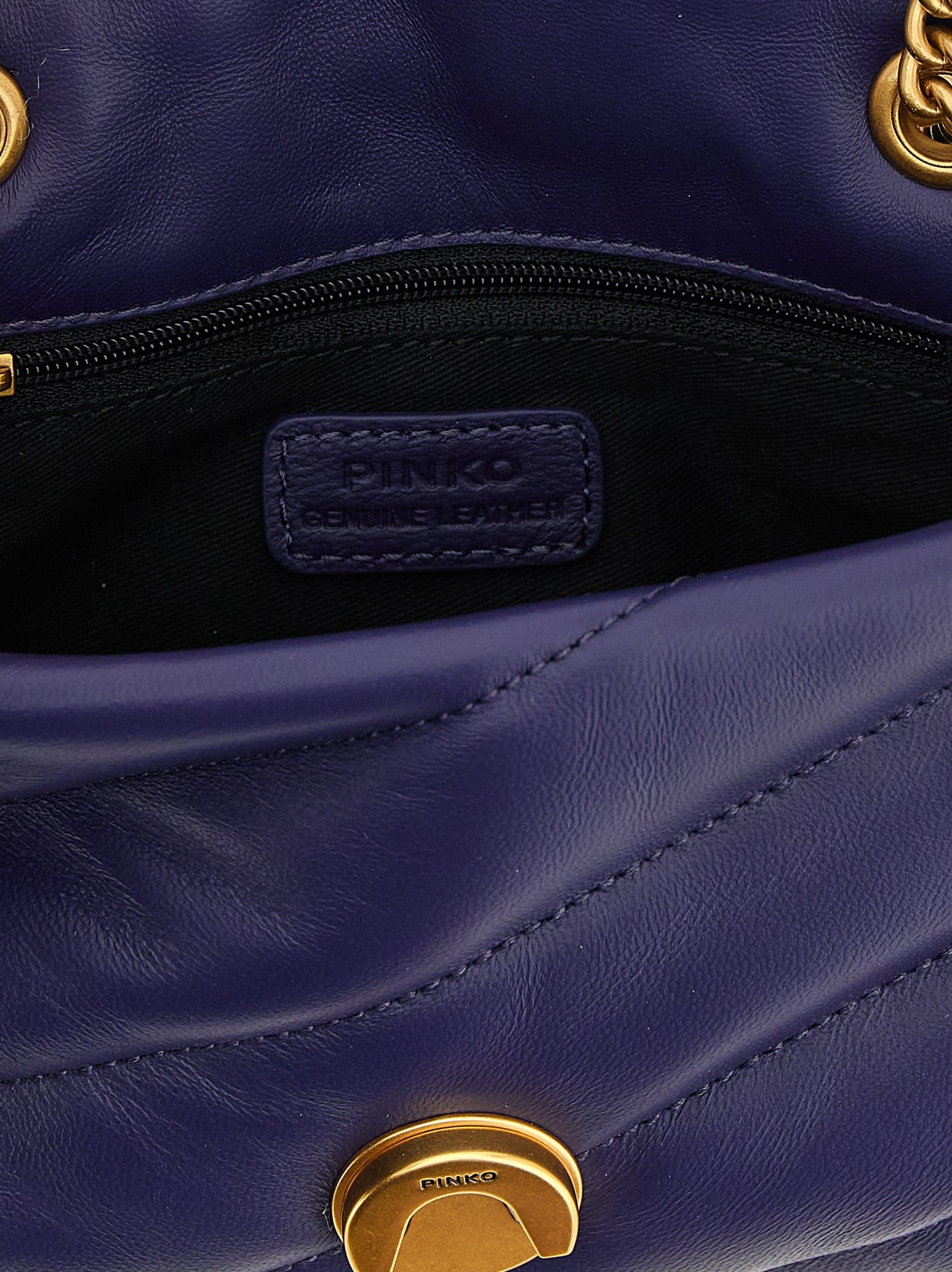 Pinko Baby Love Puff Crossbody Bag