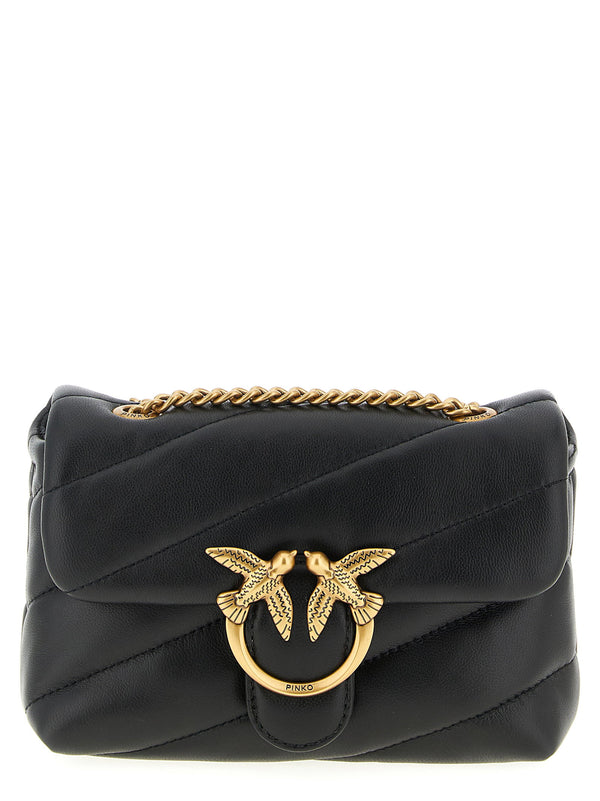 Pinko Baby Love Puff Crossbody Bag