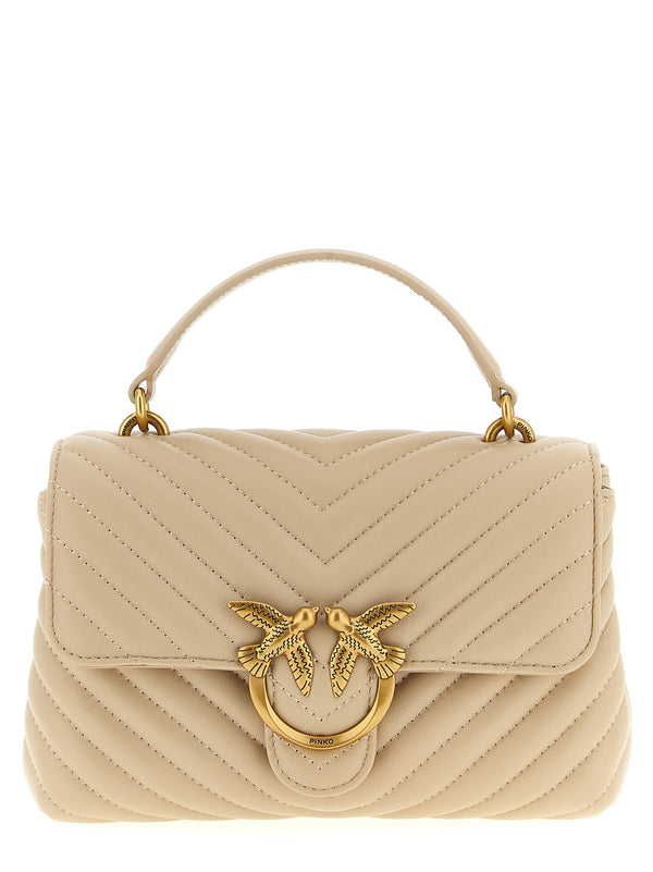 Pinko Mini Lady Love Puff Handbag