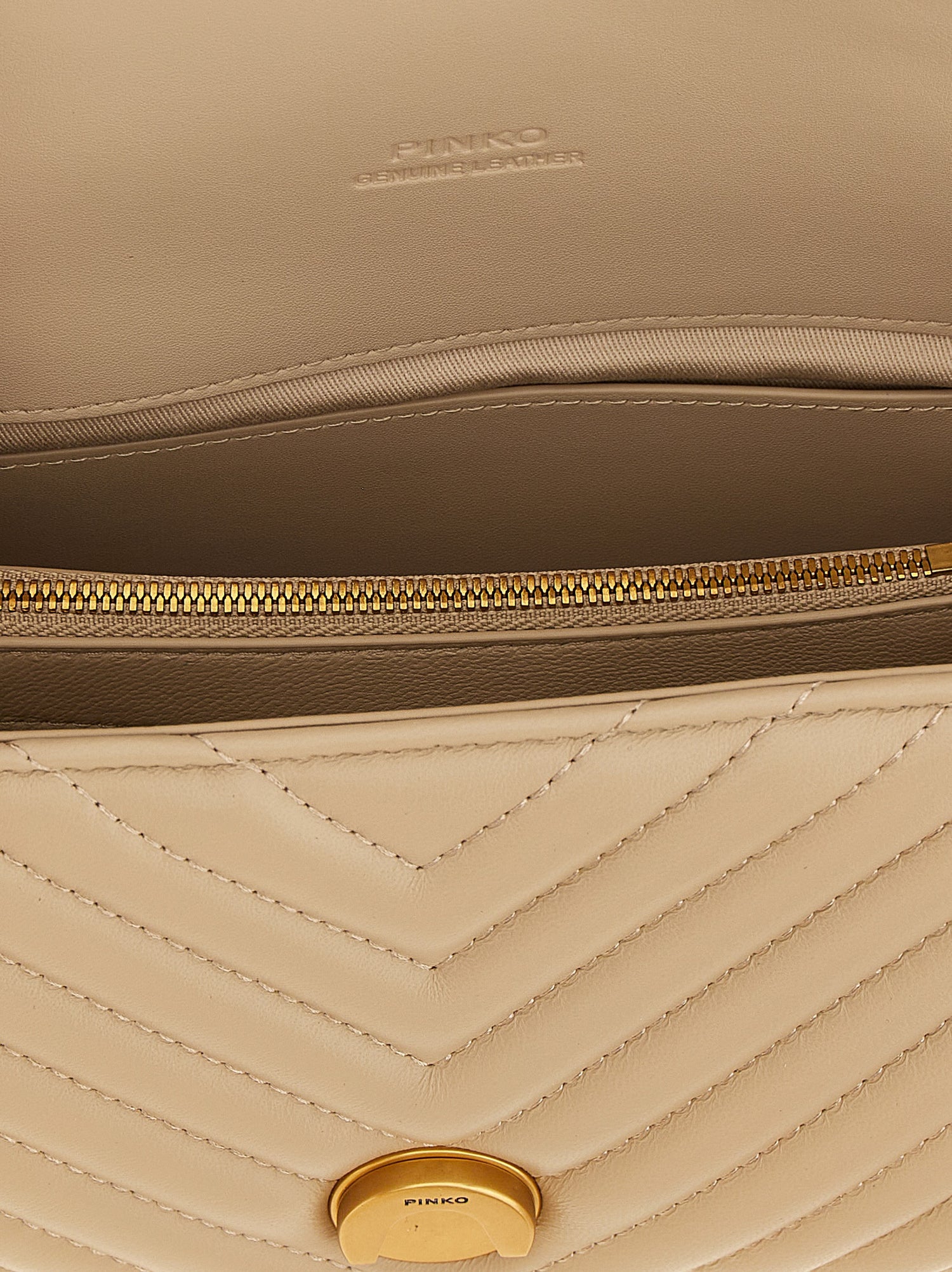Pinko Mini Lady Love Puff Handbag