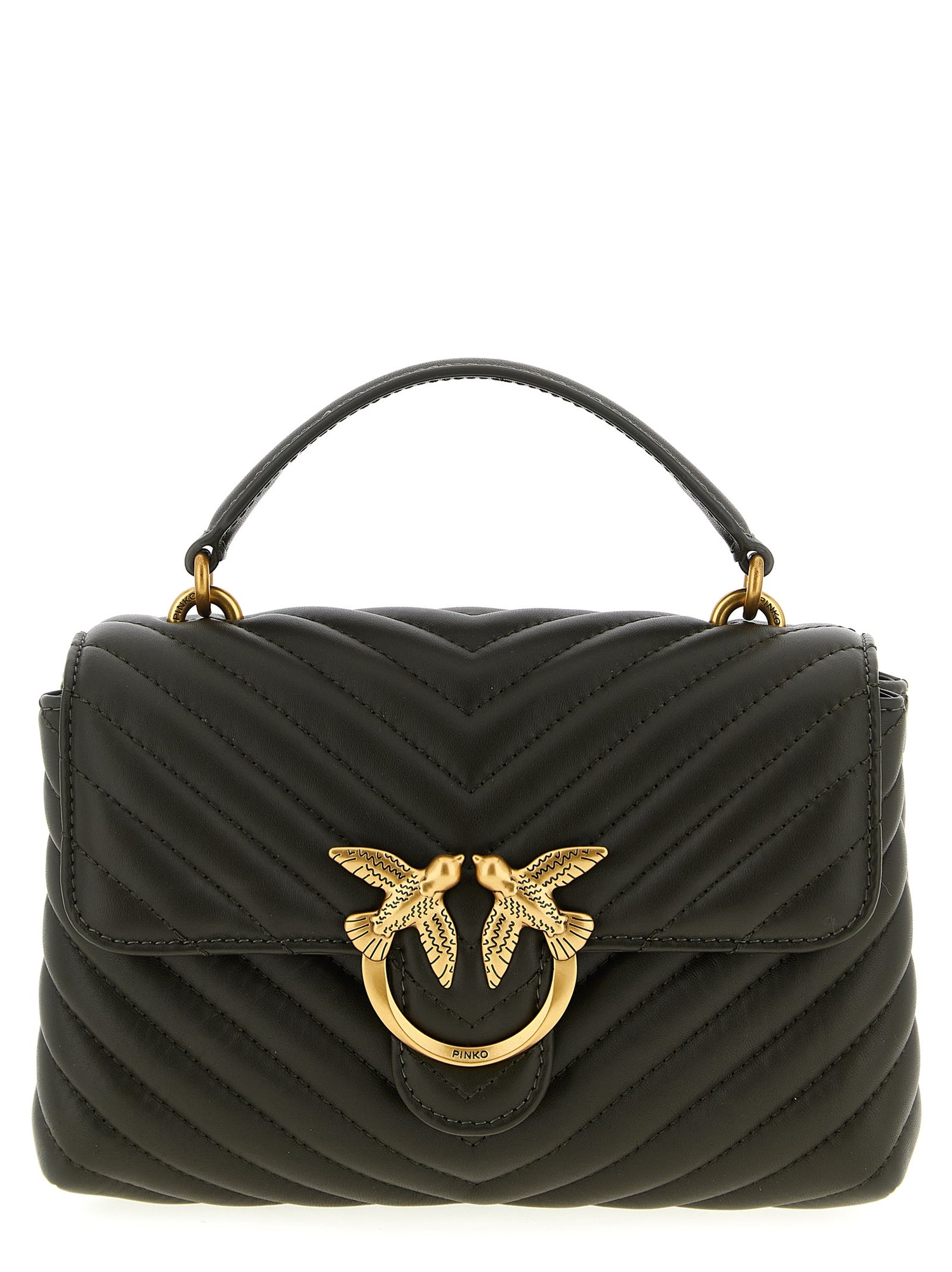 Pinko Mini Lady Love Puff Handbag