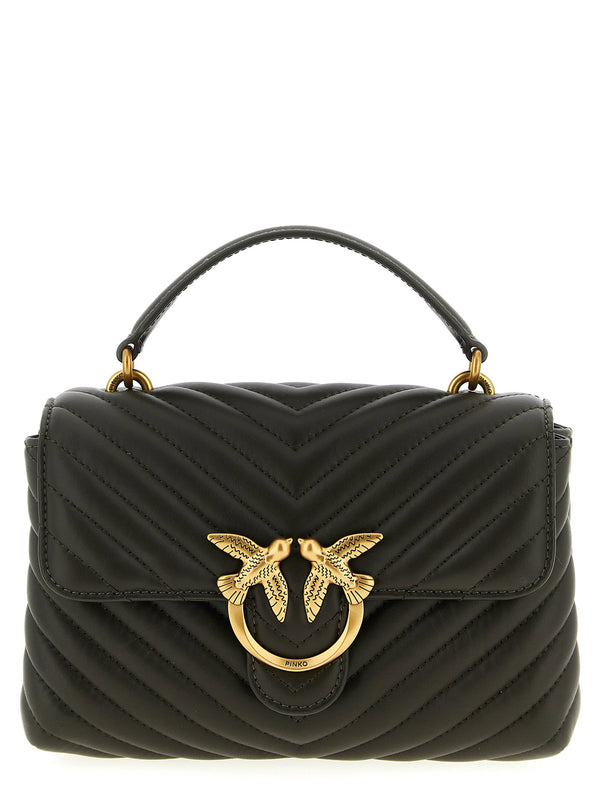 Pinko Mini Lady Love Puff Handbag