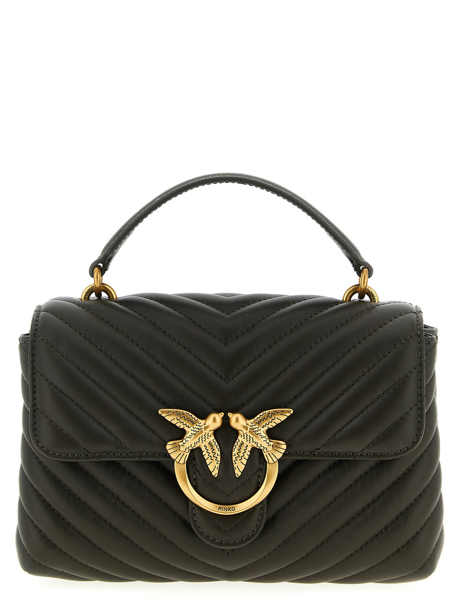 Pinko Mini Lady Love Puff Handbag
